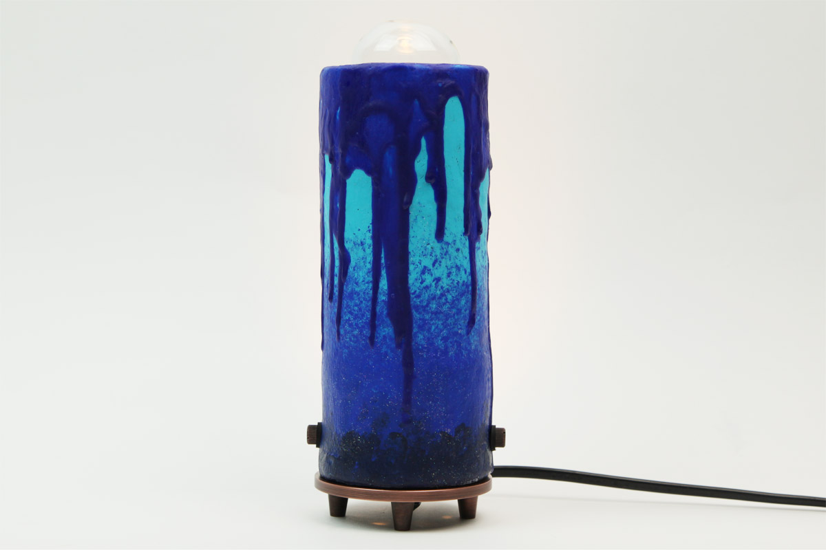 匠のインテリアアートランプ